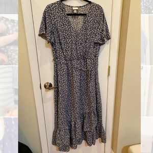 Ava & Viv maxi dress